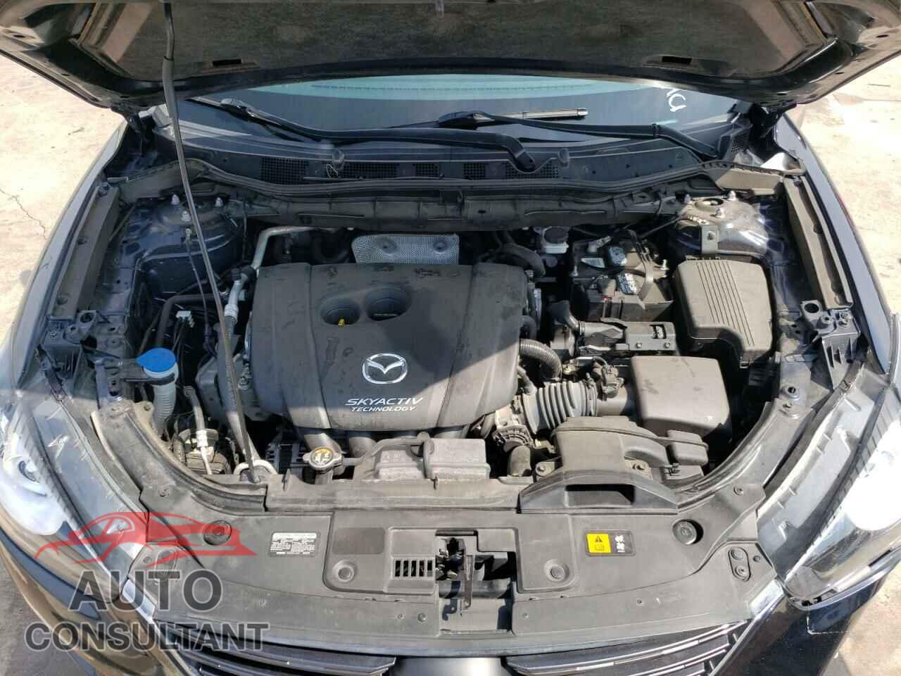 MAZDA CX-5 2016 - JM3KE2BY9G0856570