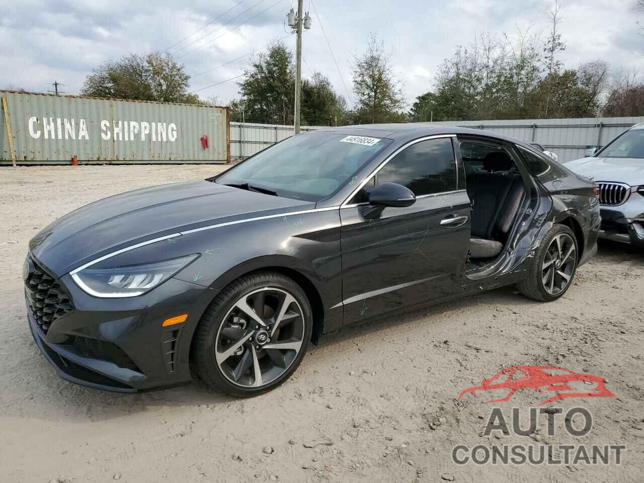 HYUNDAI SONATA 2021 - 5NPEJ4J20MH077776