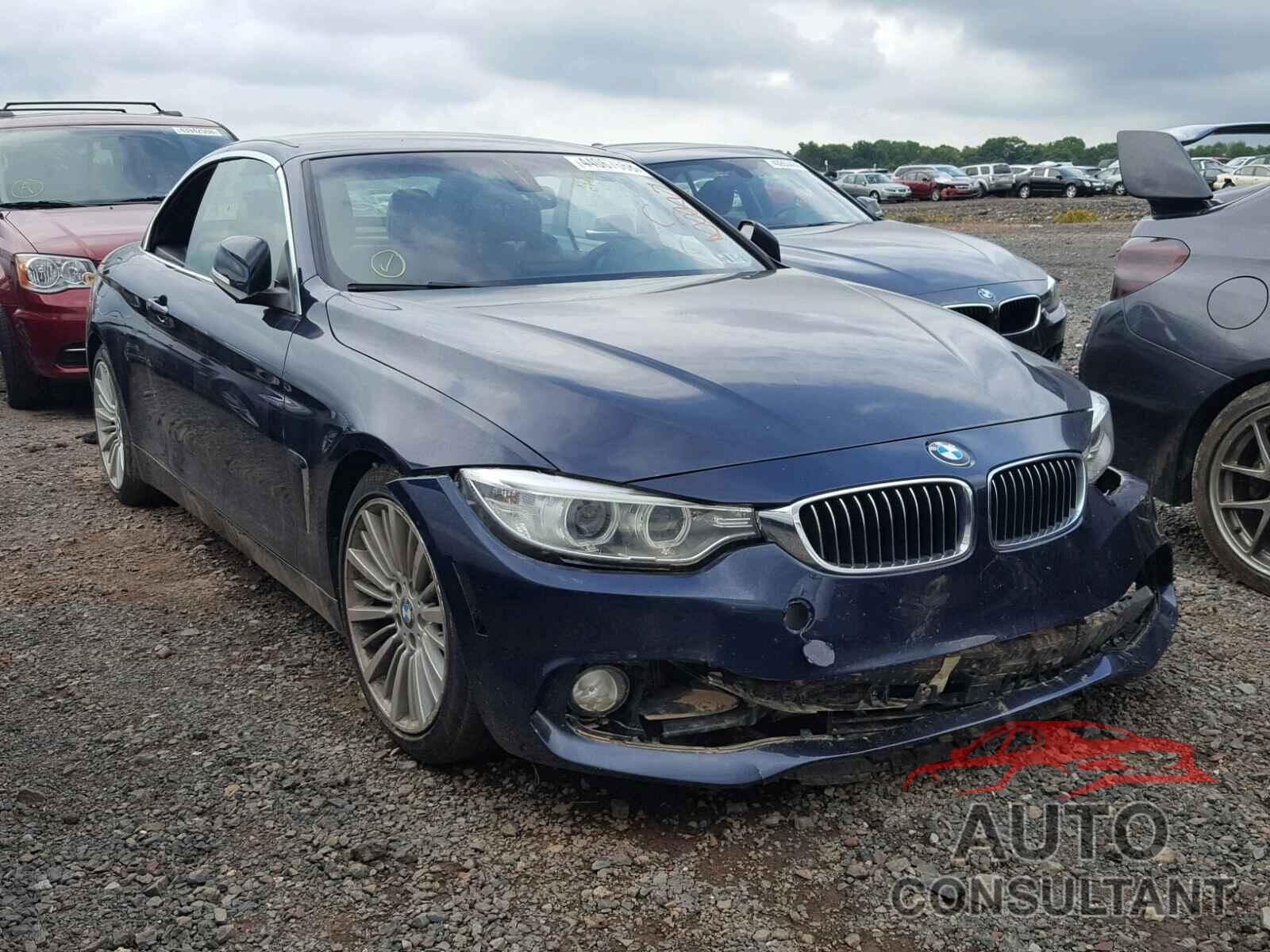 BMW 435 I 2015 - WBA3T3C59FP738342