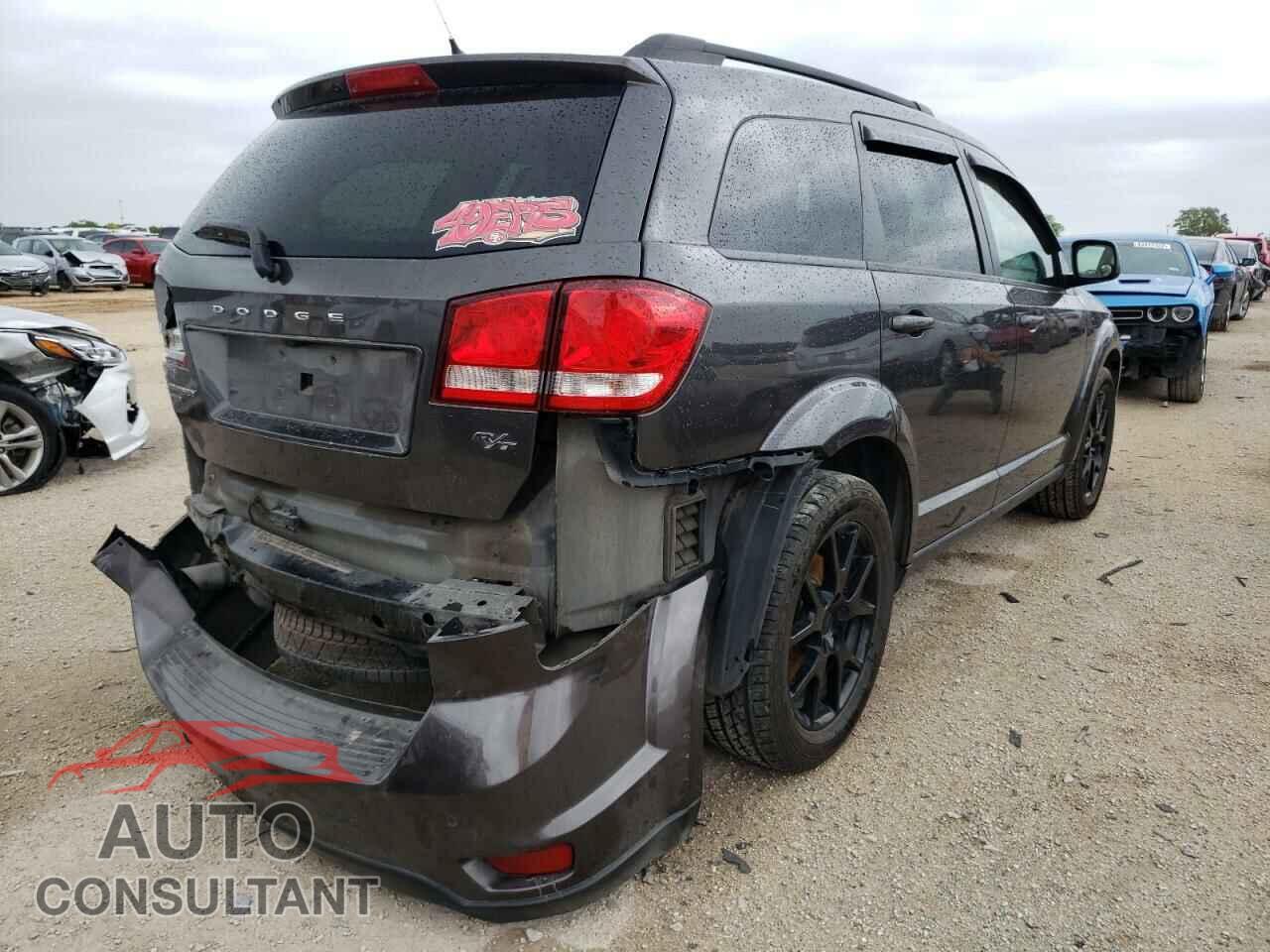 DODGE JOURNEY 2016 - 3C4PDDEG2GT109539
