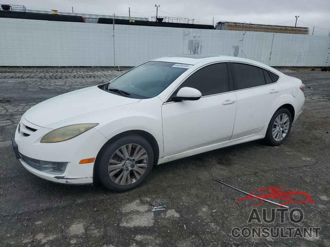MAZDA 6 2009 - 1YVHP82A195M28687