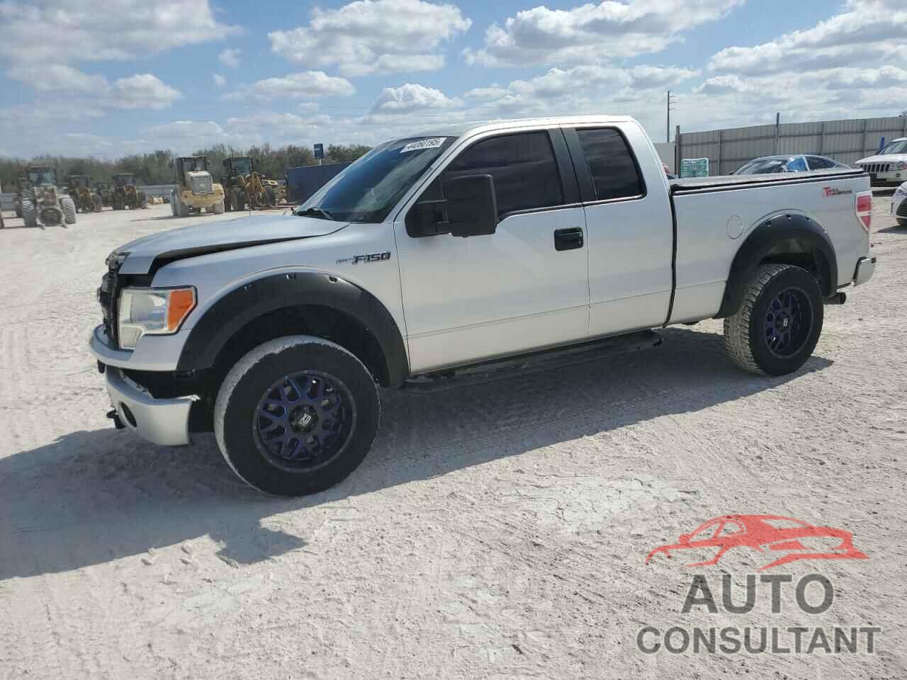 FORD F-150 2013 - 1FTFX1EF9DFD95341