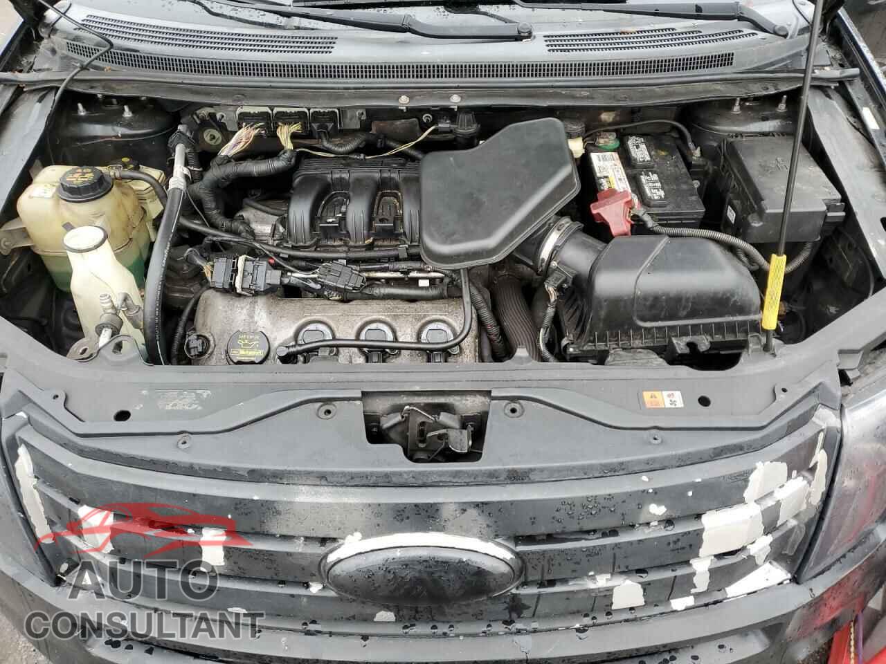 FORD EDGE 2010 - 2FMDK4JC1ABB37990
