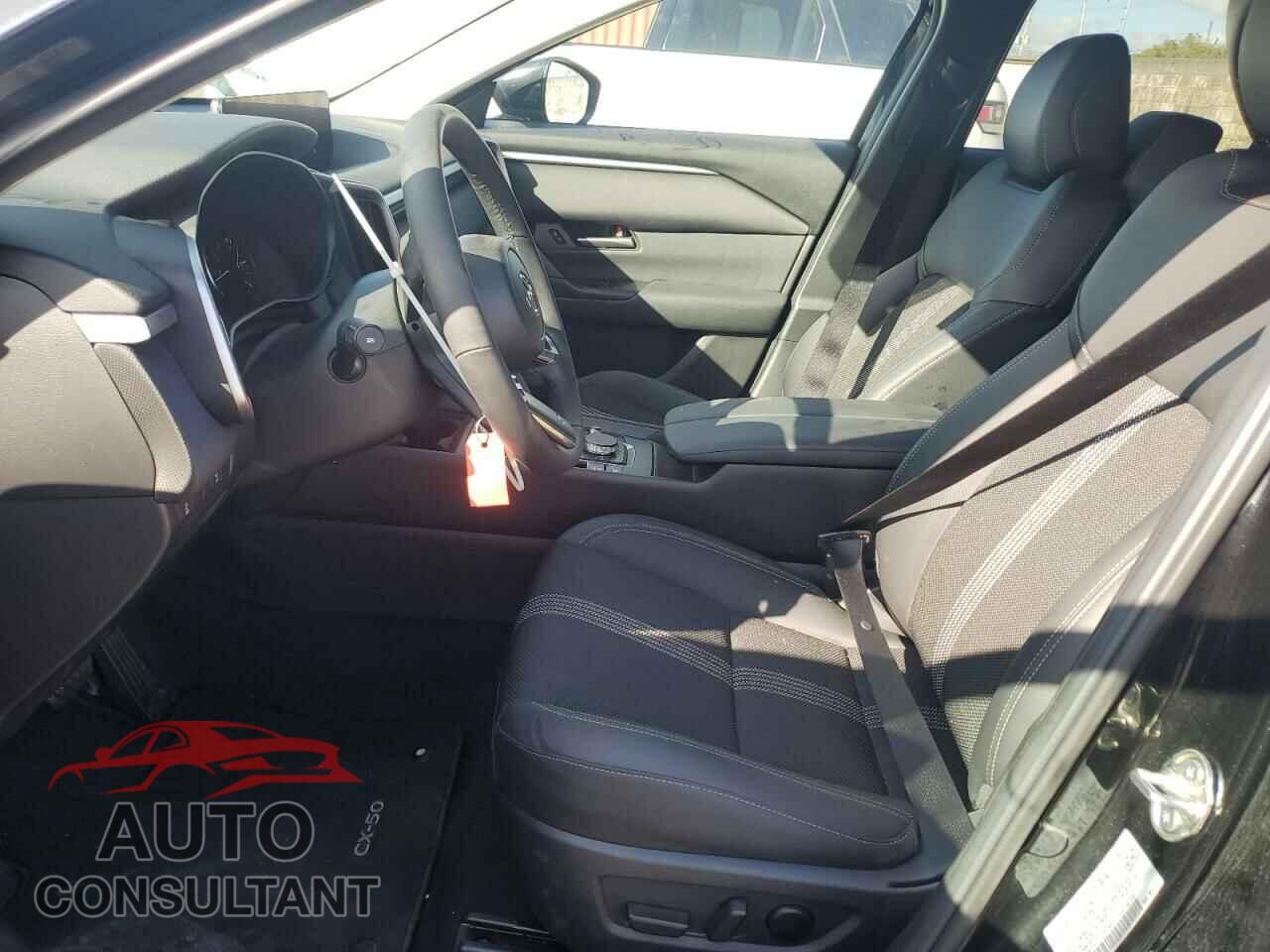 MAZDA CX-50 PREF 2025 - 7MMVABBM5SN310858