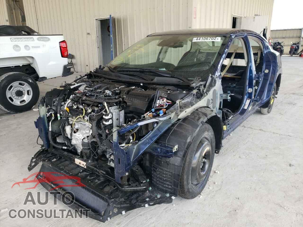 NISSAN MAXIMA 2021 - 1N4AA6CV6MC510973