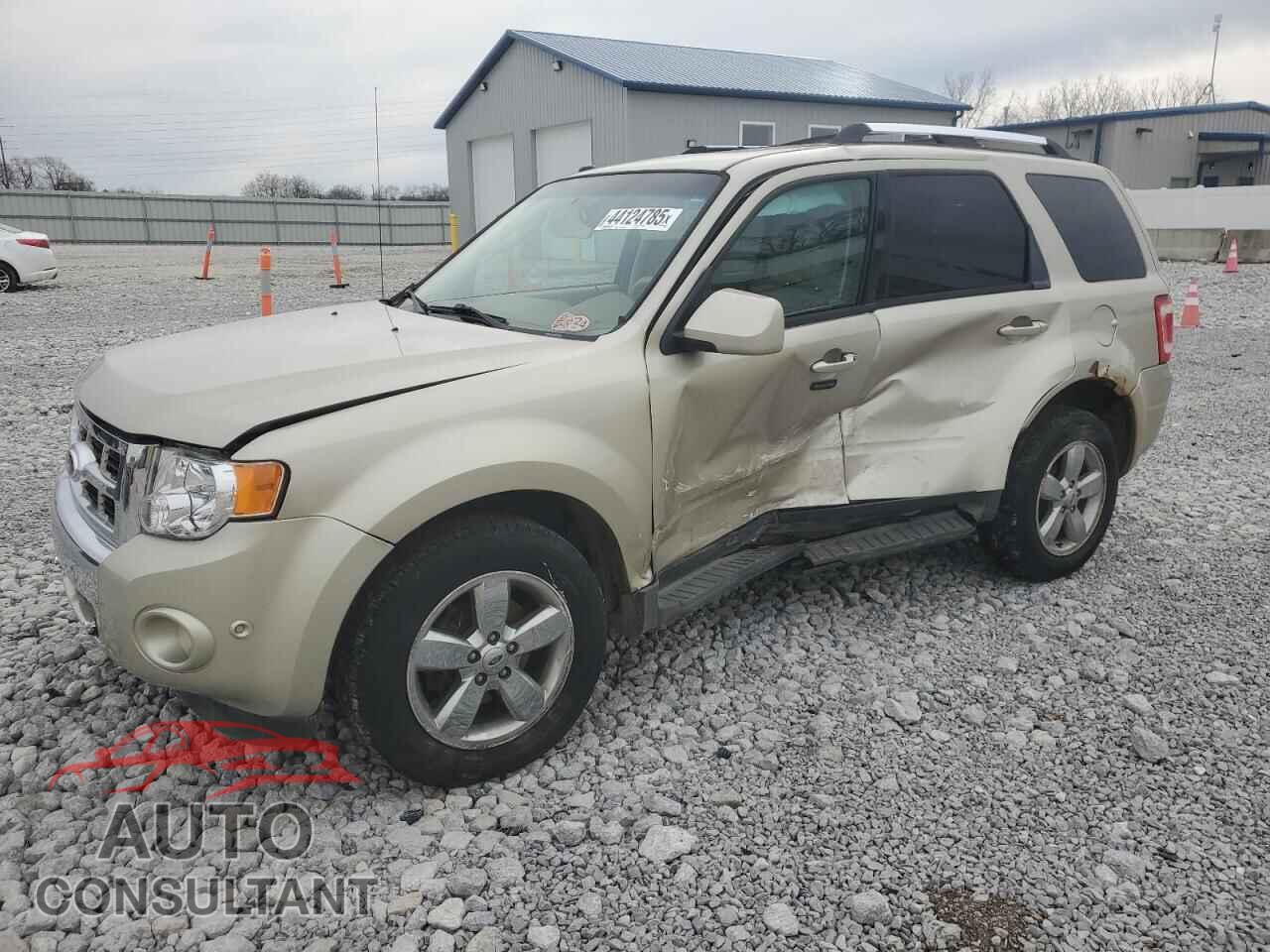 FORD ESCAPE 2012 - 1FMCU9EG9CKB40046