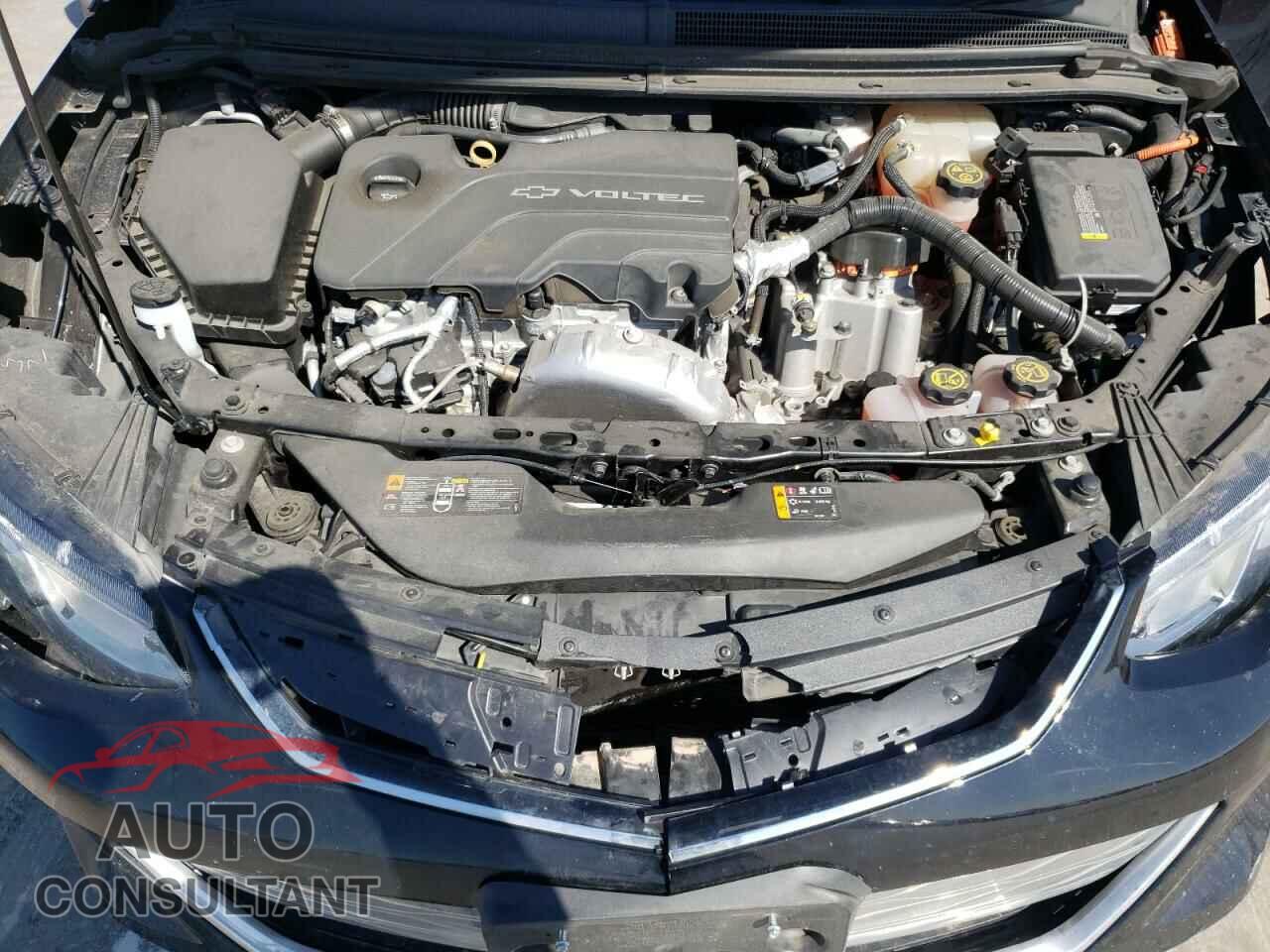 CHEVROLET VOLT 2018 - 1G1RC6S54JU114130