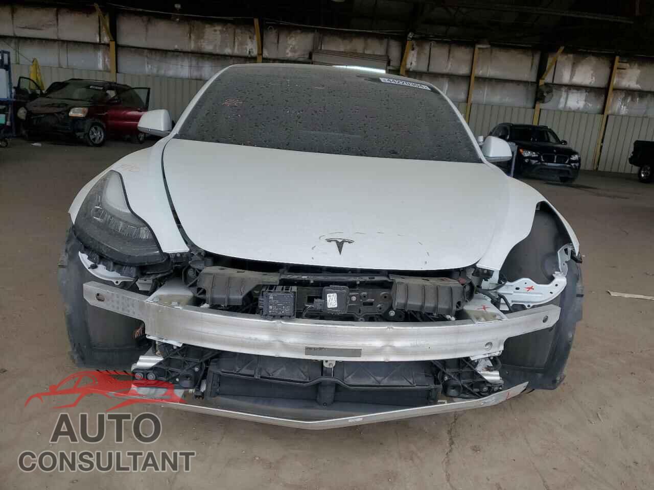 TESLA MODEL 3 2019 - 5YJ3E1EB4KF393214