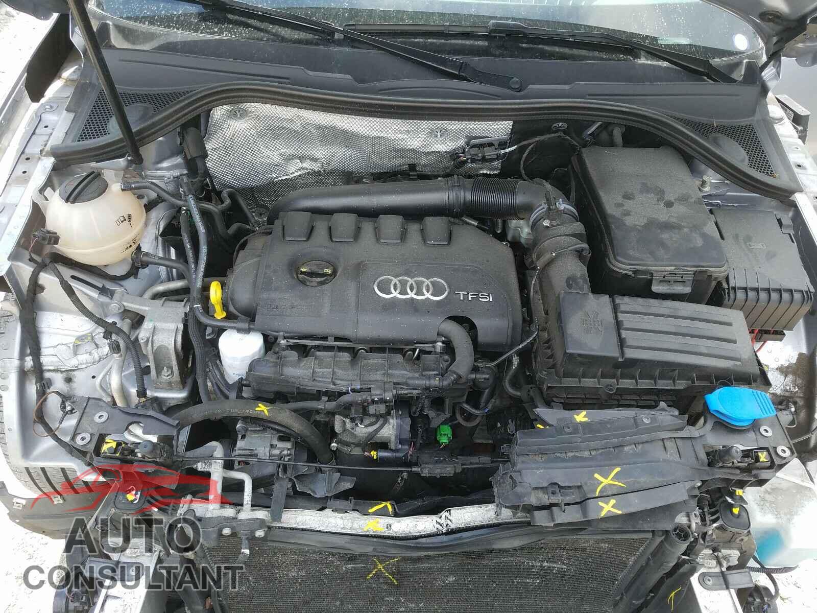 AUDI Q3 2016 - WA1EFCFS1GR002354