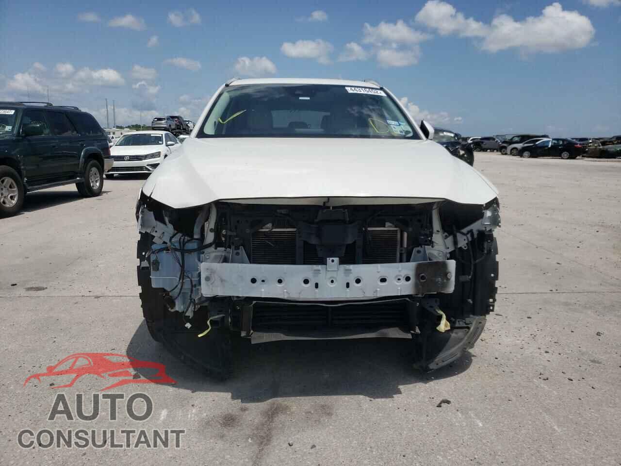 MAZDA CX-5 2018 - JM3KFACM1J0329701