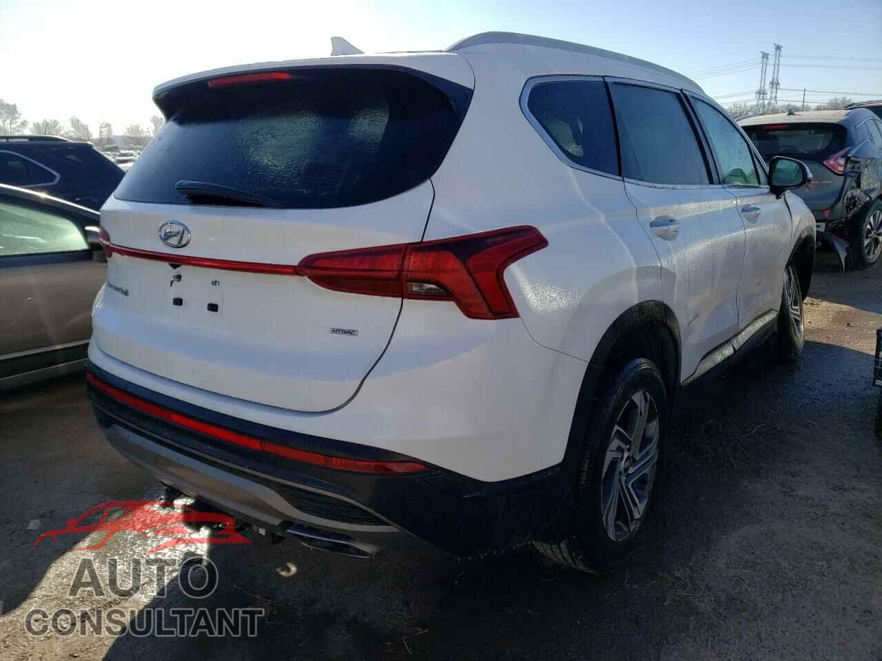 HYUNDAI SANTA FE 2023 - 5NMS2DAJ5PH521775