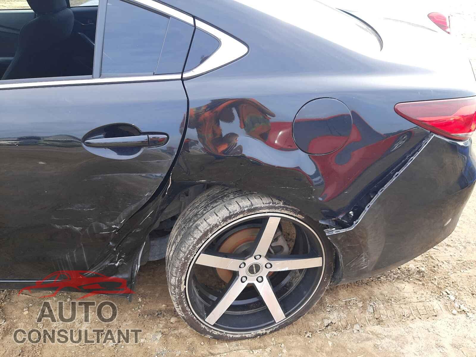 MAZDA 6 2017 - JM1GL1U54H1104577