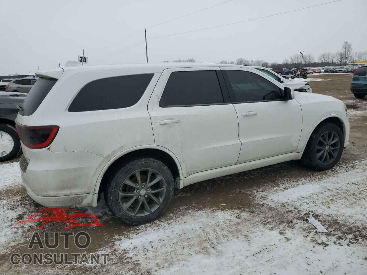 DODGE DURANGO 2017 - 1C4RDJDG3HC928565