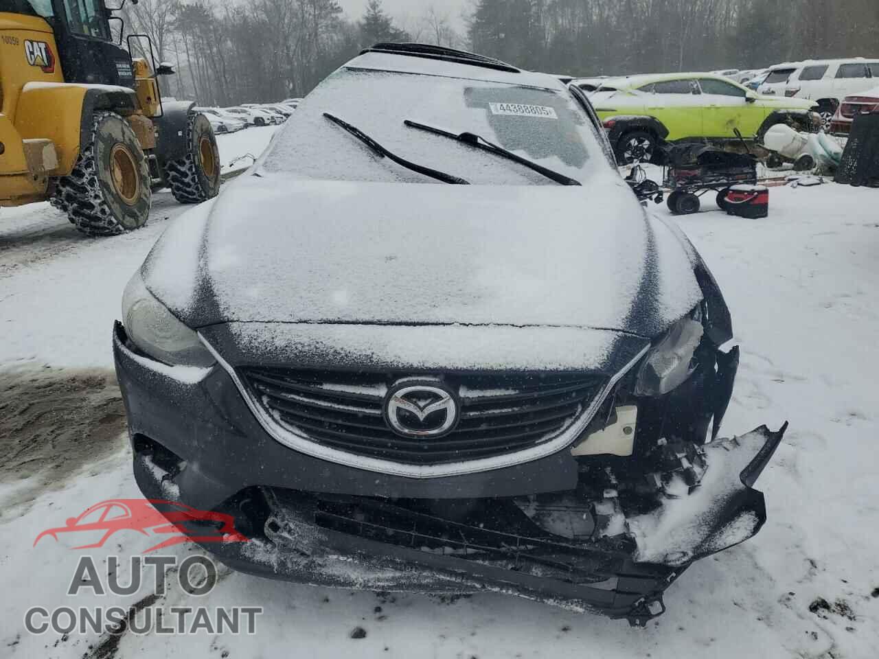 MAZDA 6 2014 - JM1GJ1W60E1155050