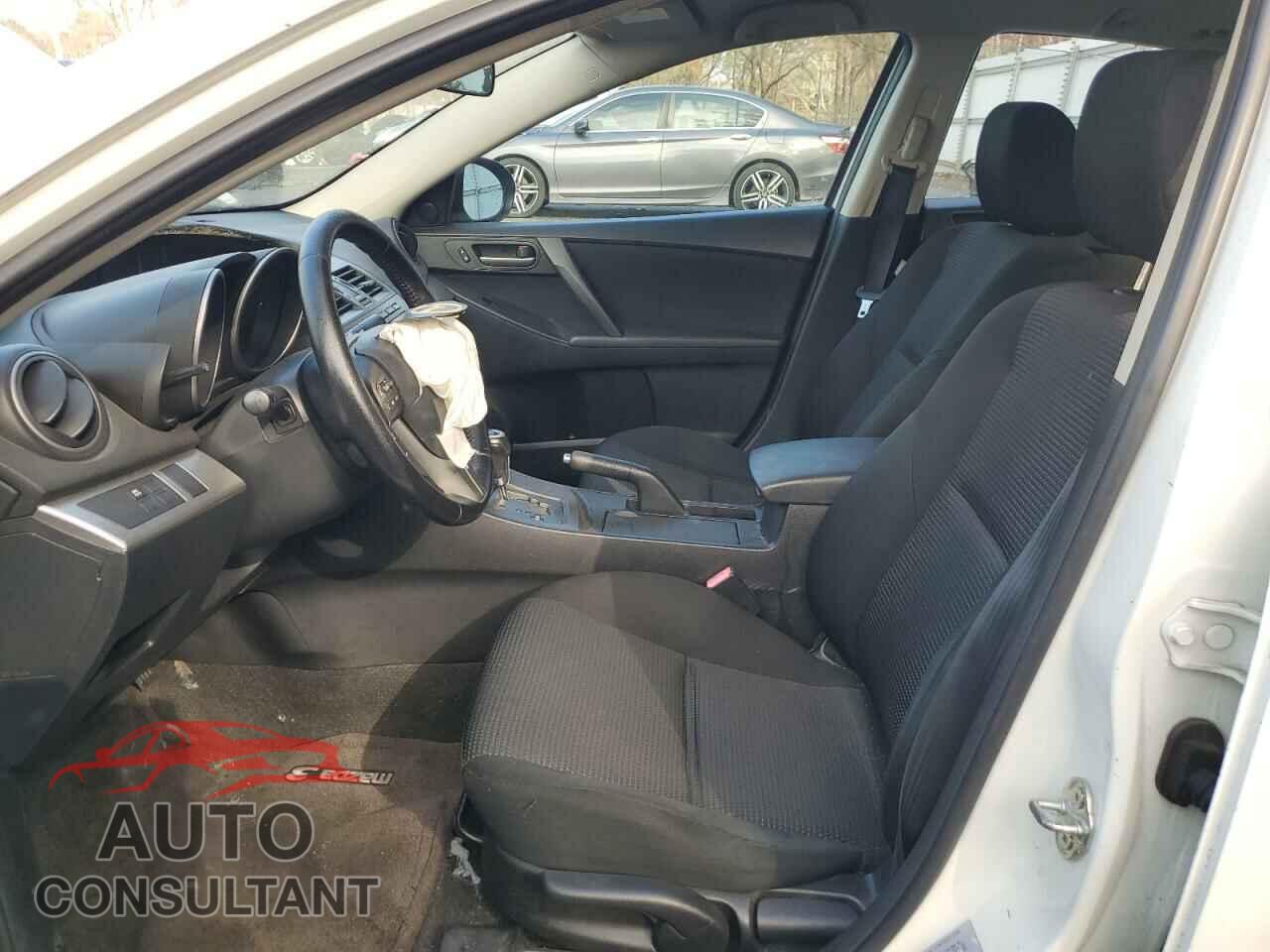 MAZDA 3 2012 - JM1BL1V74C1601034