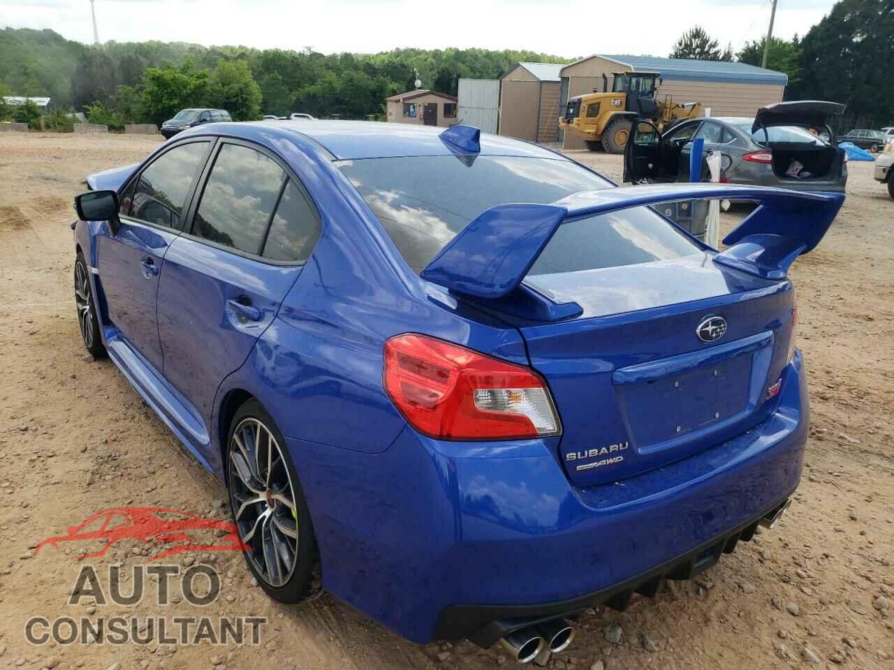 SUBARU WRX 2021 - JF1VA2E69M9817812