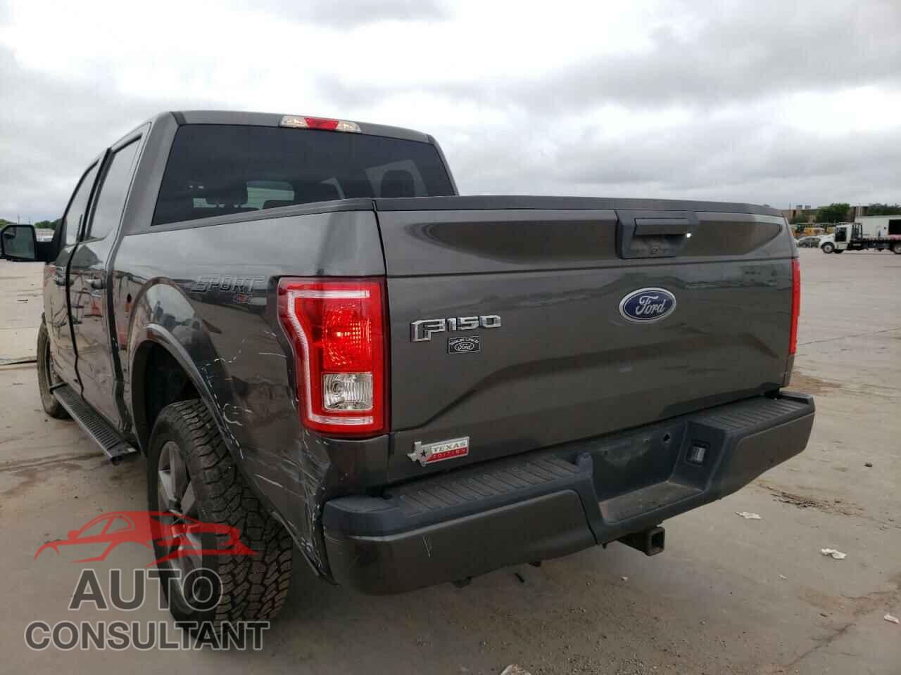 FORD F150 2016 - 1FTEW1EG2GKF96579