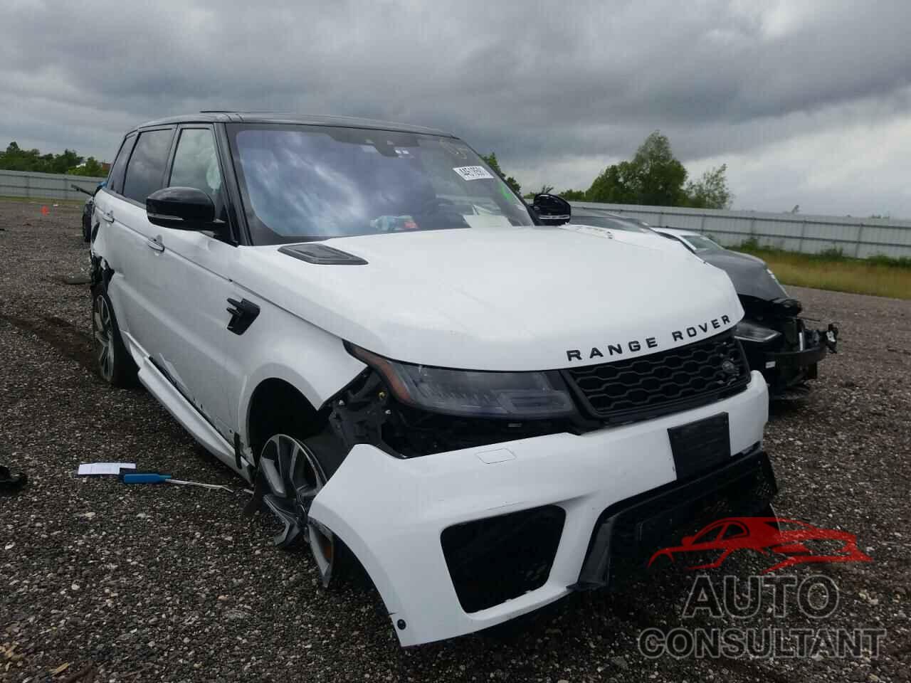 LAND ROVER RANGEROVER 2019 - SALWV2SVXKA418149