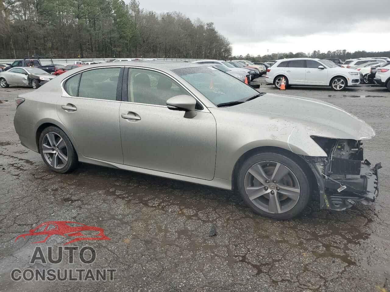 LEXUS GS350 2016 - JTHBZ1BL8GA004067