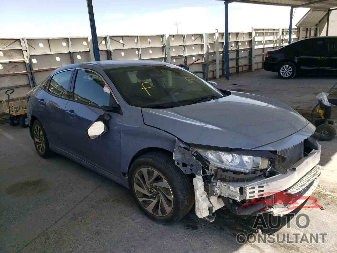 HONDA CIVIC 2018 - SHHFK7H24JU231388