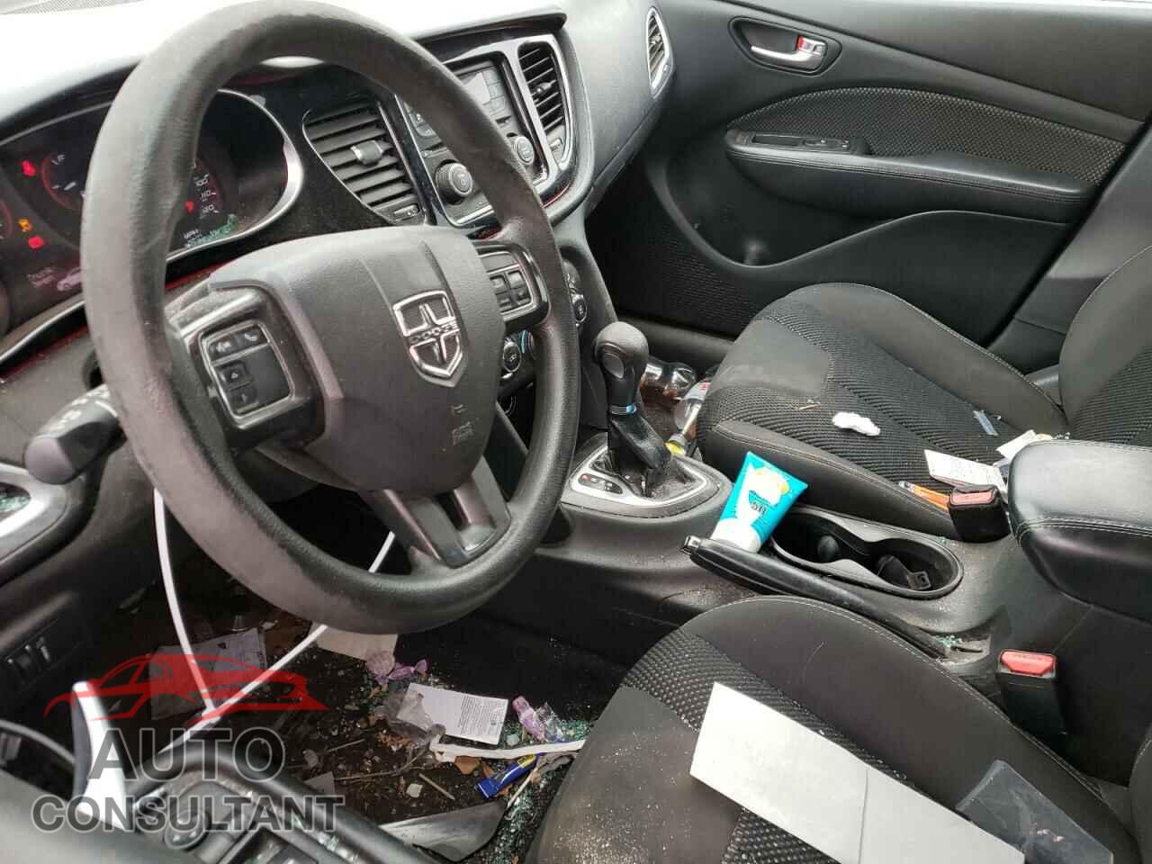 DODGE DART 2016 - 1C3CDFBB7GD515572