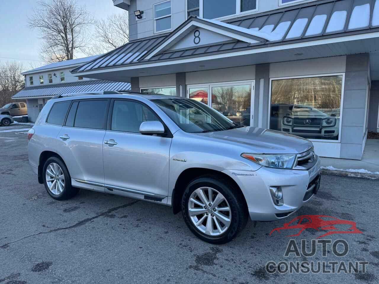 TOYOTA HIGHLANDER 2011 - JTEDC3EH0B2001886