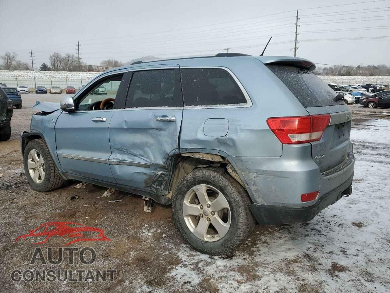 JEEP GRAND CHER 2013 - 1C4RJFCG3DC607059
