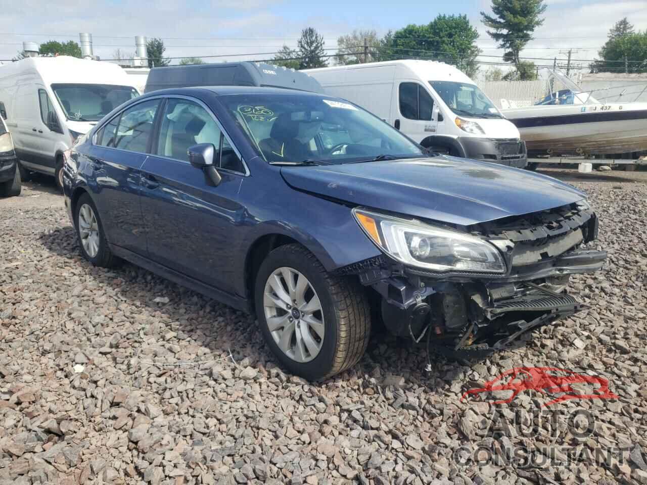 SUBARU LEGACY 2016 - 4S3BNAC65G3048652