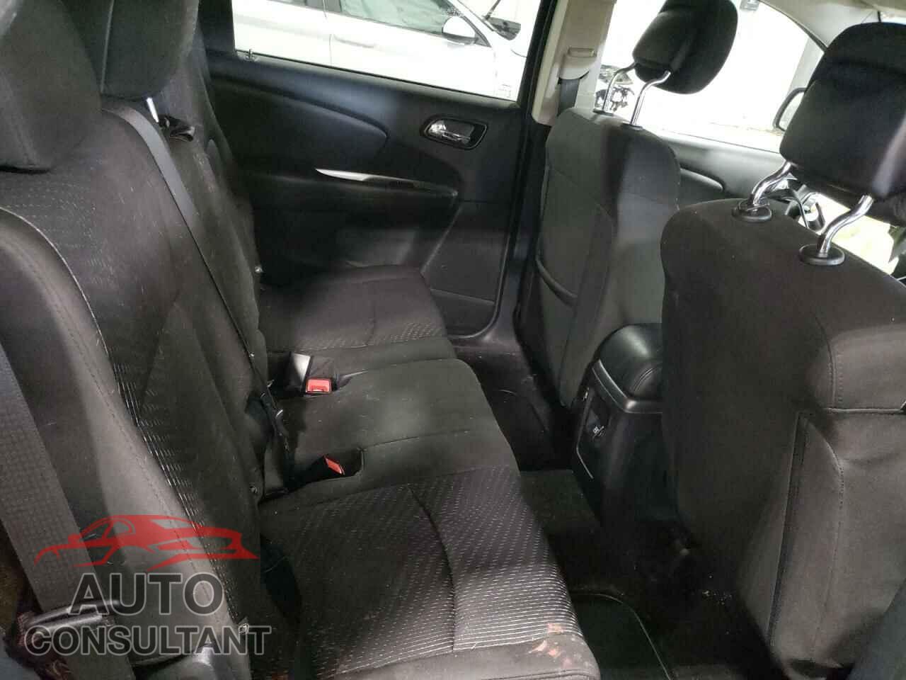 DODGE JOURNEY 2017 - 3C4PDCAB5HT638764