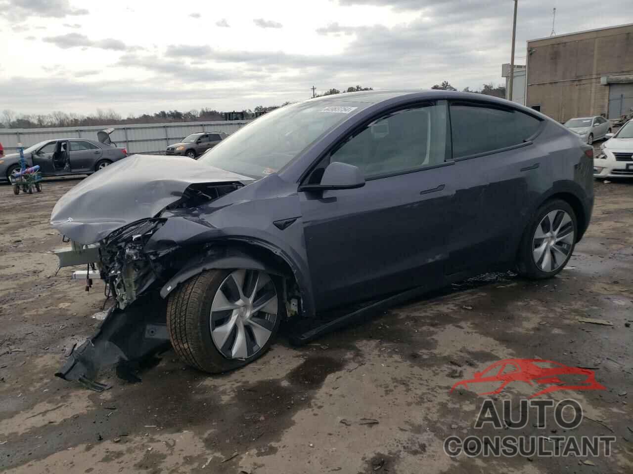 TESLA MODEL Y 2023 - 7SAYGDEE3PF938325