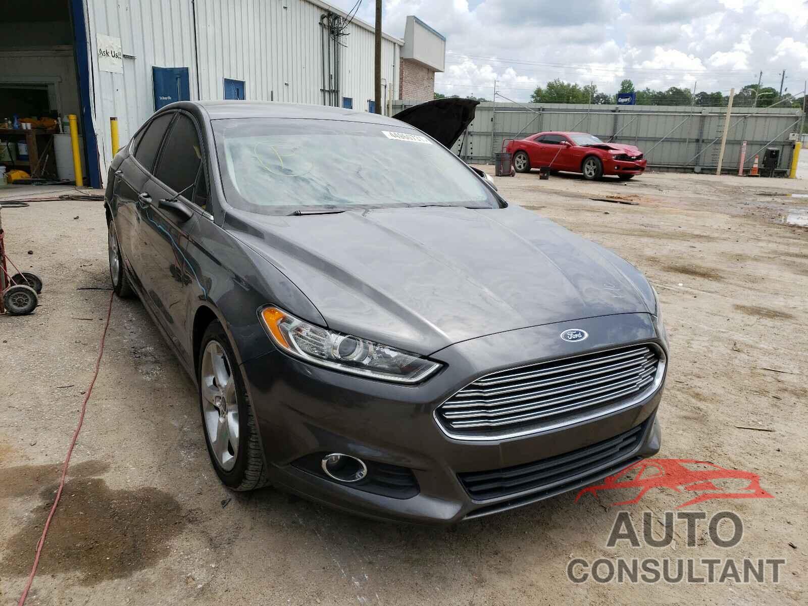 FORD FUSION 2016 - 3FA6P0G75GR363810