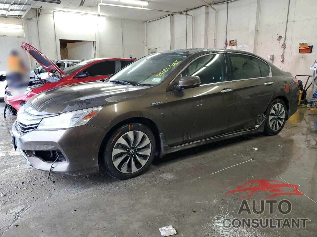 HONDA ACCORD 2017 - JHMCR6F79HC009489