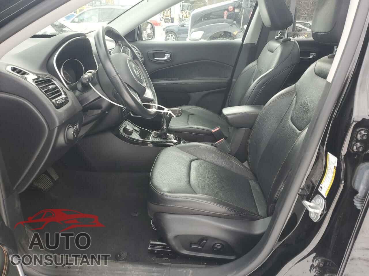 JEEP COMPASS 2021 - 3C4NJDCB6MT526102