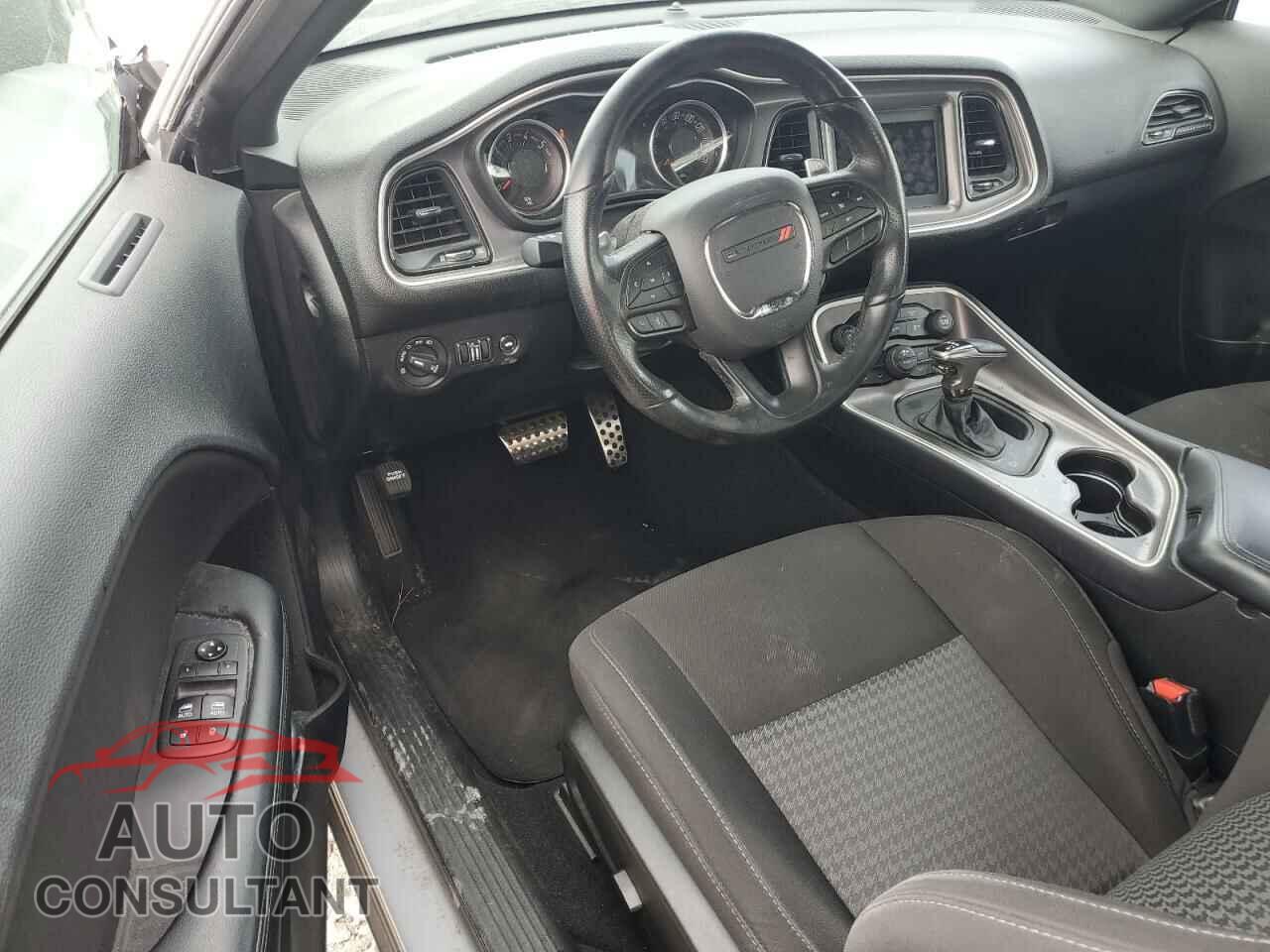 DODGE CHALLENGER 2021 - 2C3CDZBT1MH604580