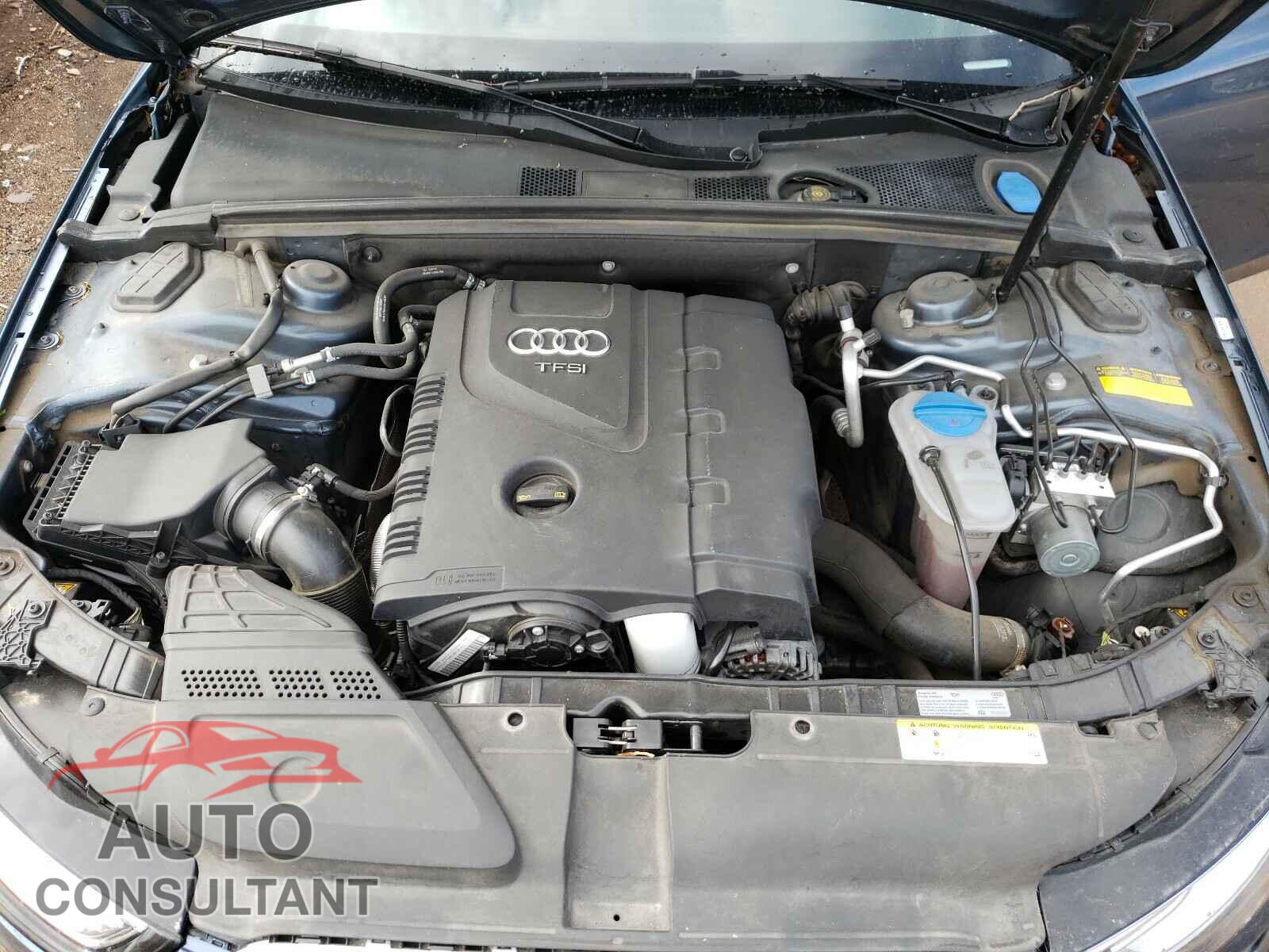 AUDI A4 2016 - WAUFFAFL7GN002273