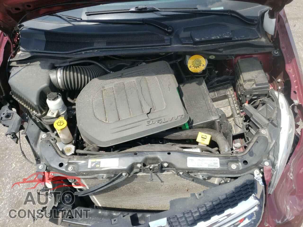 DODGE CARAVAN 2019 - 2C4RDGCG3KR772840
