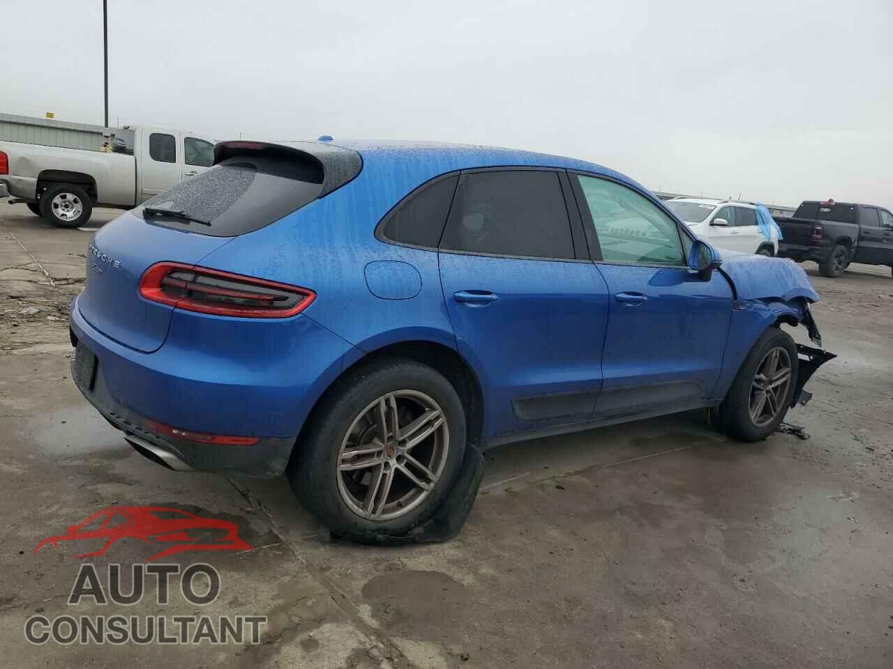 PORSCHE MACAN 2018 - WP1AA2A51JLB18998