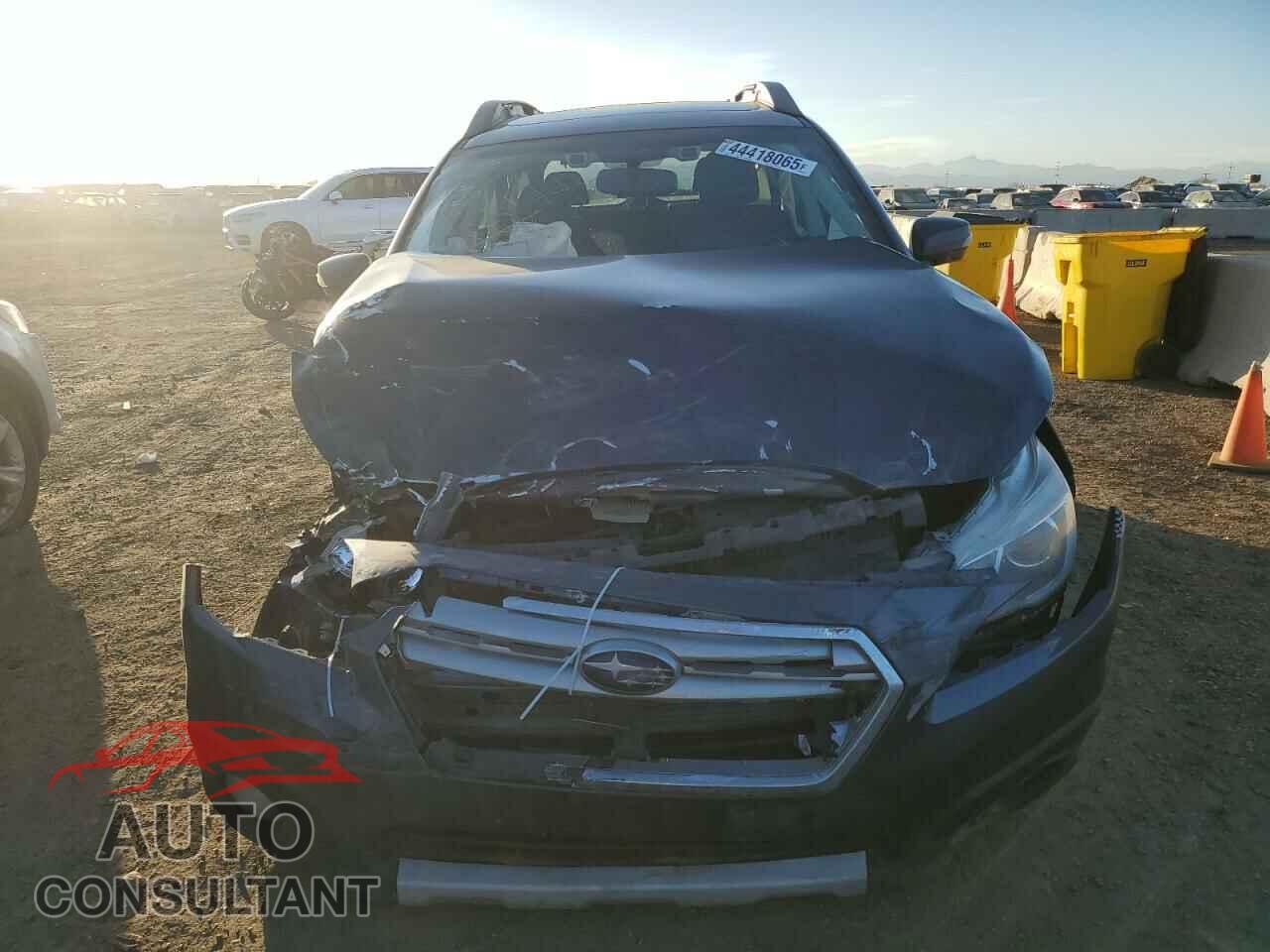 SUBARU OUTBACK 2016 - 4S4BSANC2G3210650