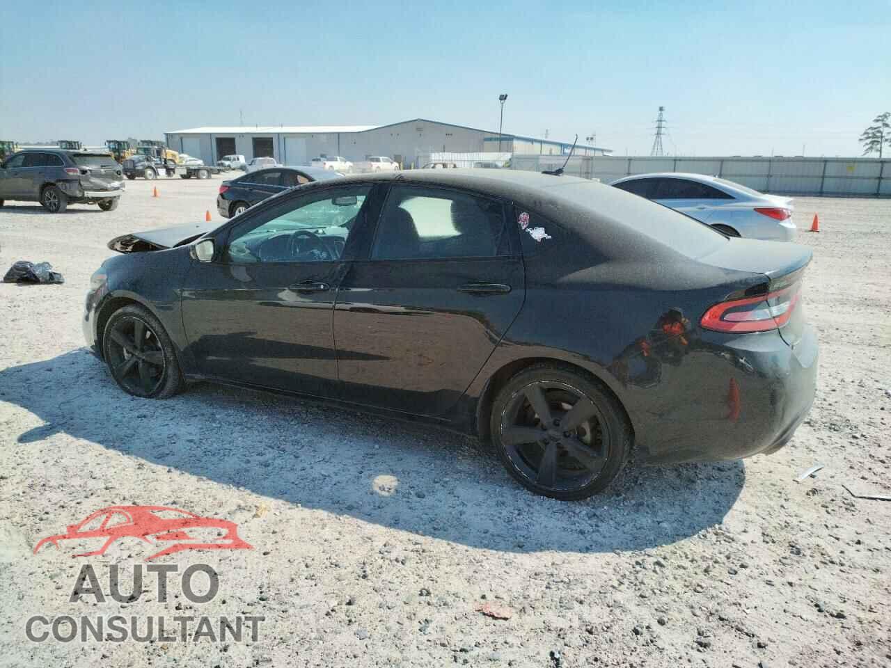 DODGE DART 2015 - 1C3CDFBB9FD276010