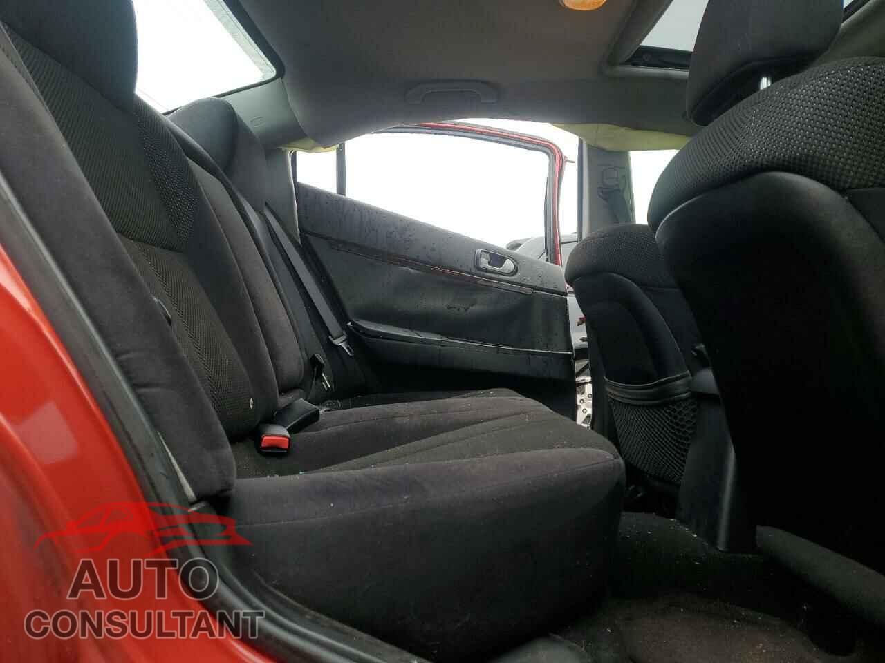 MITSUBISHI GALANT 2012 - 4A32B3FF9CE009199