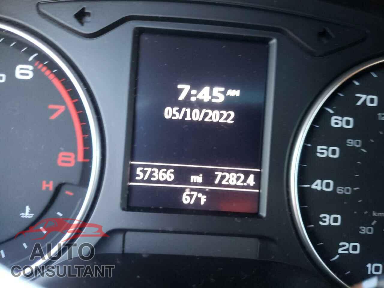 AUDI A3 2016 - WAUA7GFF0G1061676