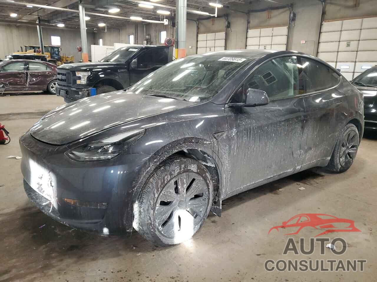 TESLA MODEL Y 2025 - 7SAYGDEEXSA356034
