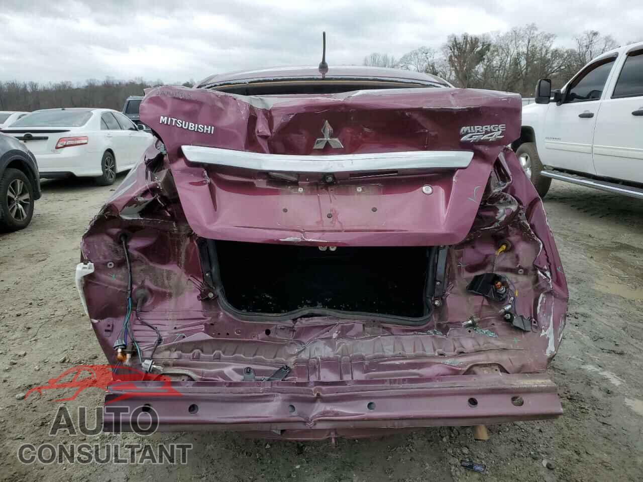 MITSUBISHI MIRAGE 2019 - ML32F3FJ5KHF06149