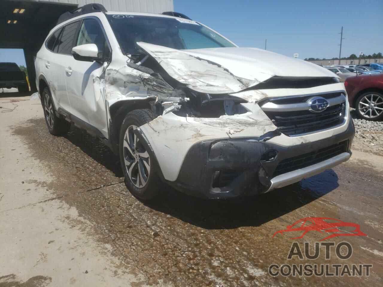 SUBARU OUTBACK 2020 - 4S4BTANC8L3134939