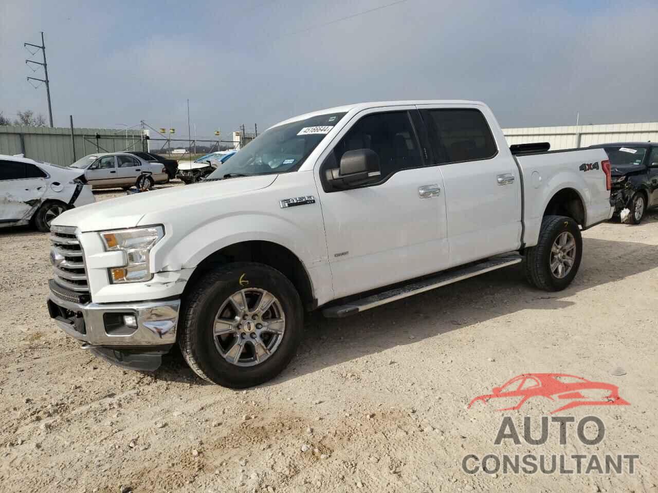 FORD F-150 2016 - 1FTEW1EP4GKE30497