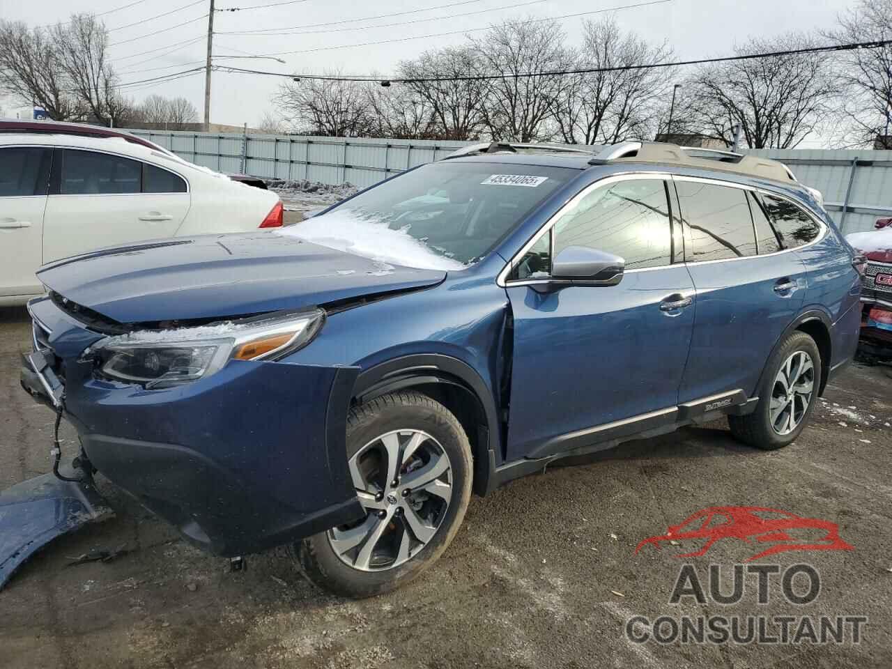 SUBARU OUTBACK 2022 - 4S4BTAPC4N3161412