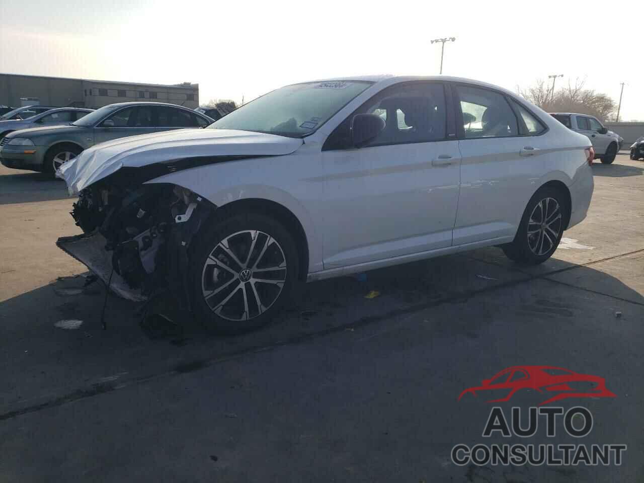 VOLKSWAGEN JETTA 2023 - 3VWBM7BU2PM029851