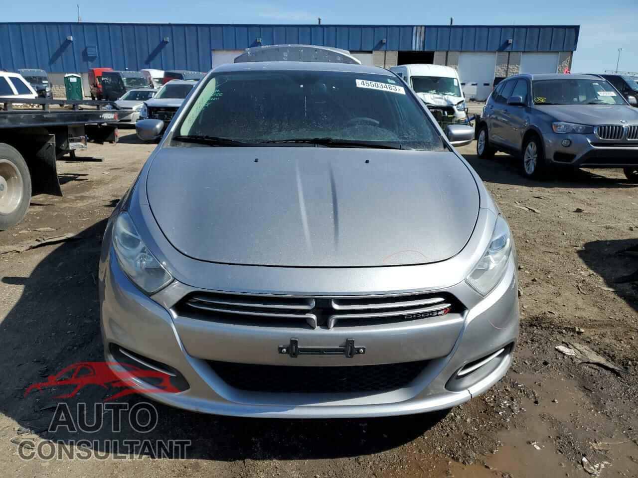 DODGE DART 2015 - 1C3CDFAA0FD306732