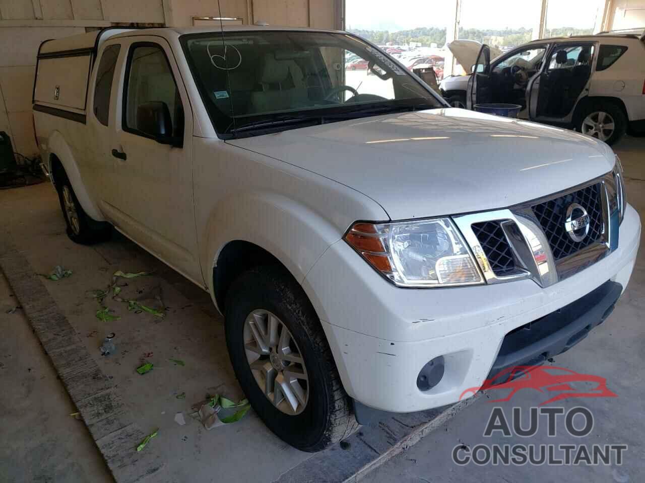 NISSAN FRONTIER 2016 - 1N6AD0CU4GN723416