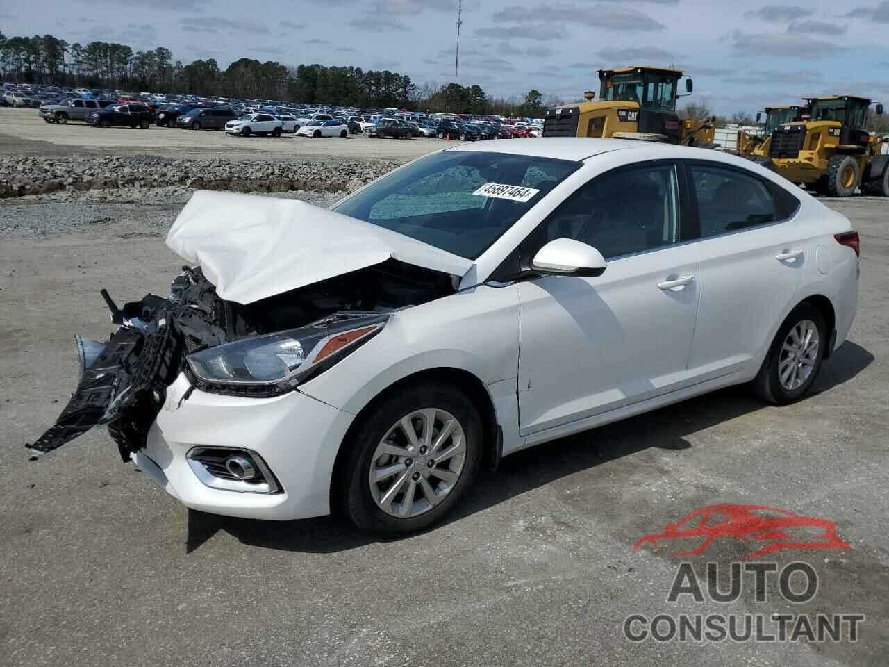 HYUNDAI ACCENT 2021 - 3KPC24A61ME150861